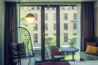 Foto: Francisco Munoz_Hotel Norge by Scandic Room
